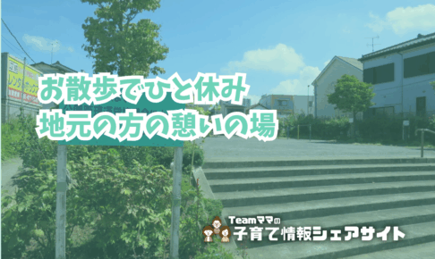 紺屋町ニコニコ公園の看板
