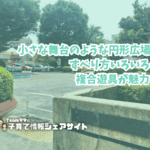 希望丘北公園の看板
