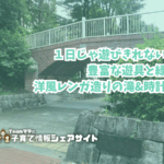 希望丘公園の看板