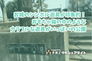 貫井公園の看板