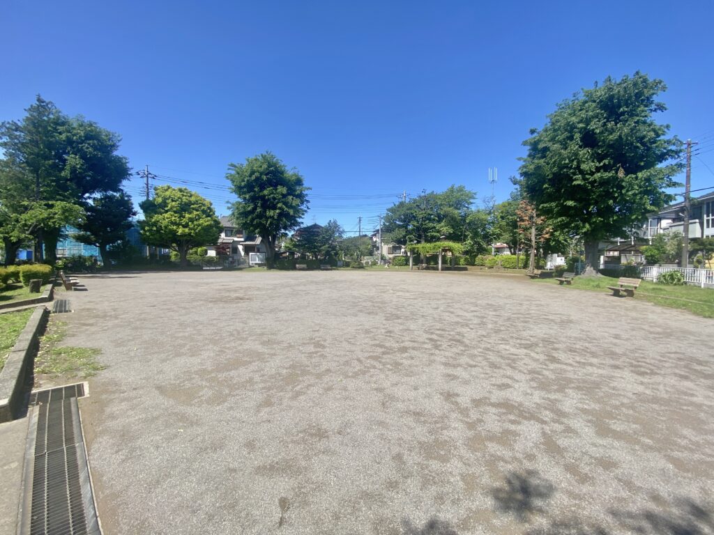 加賀第一公園の多目的スペース