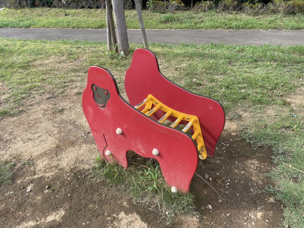 "若柴おむすび公園の