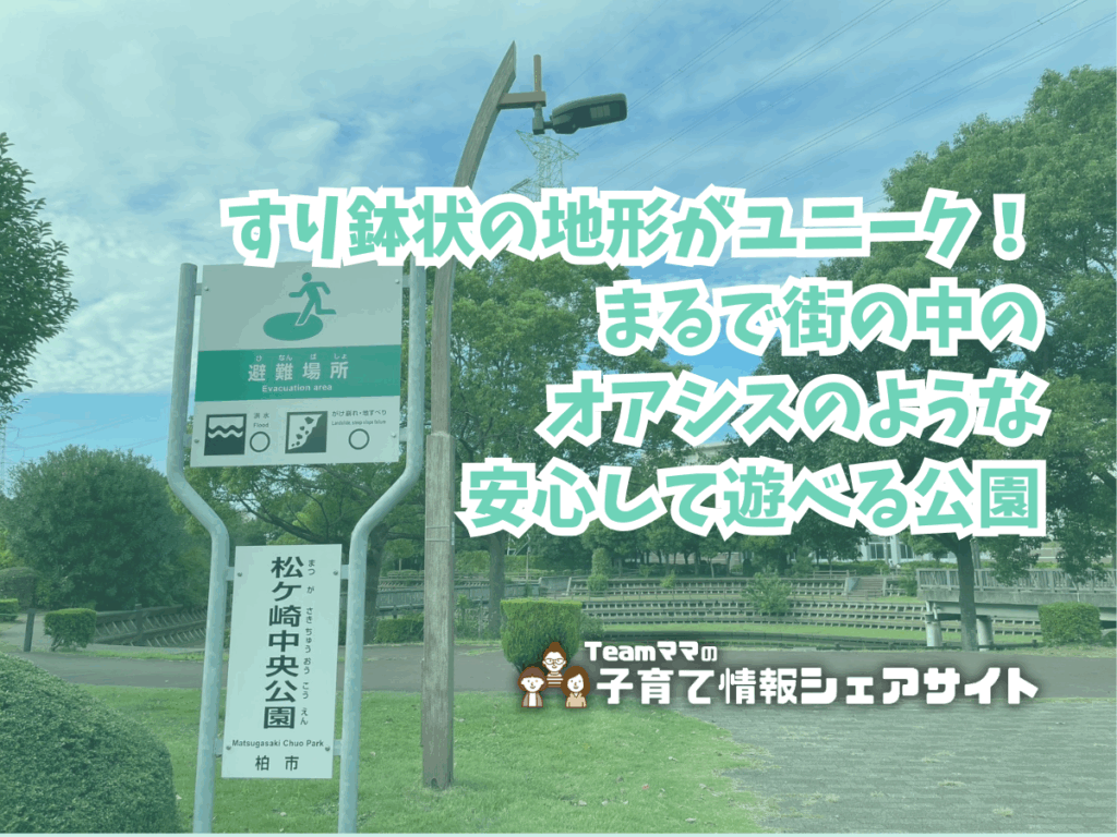 松ヶ崎中央公園