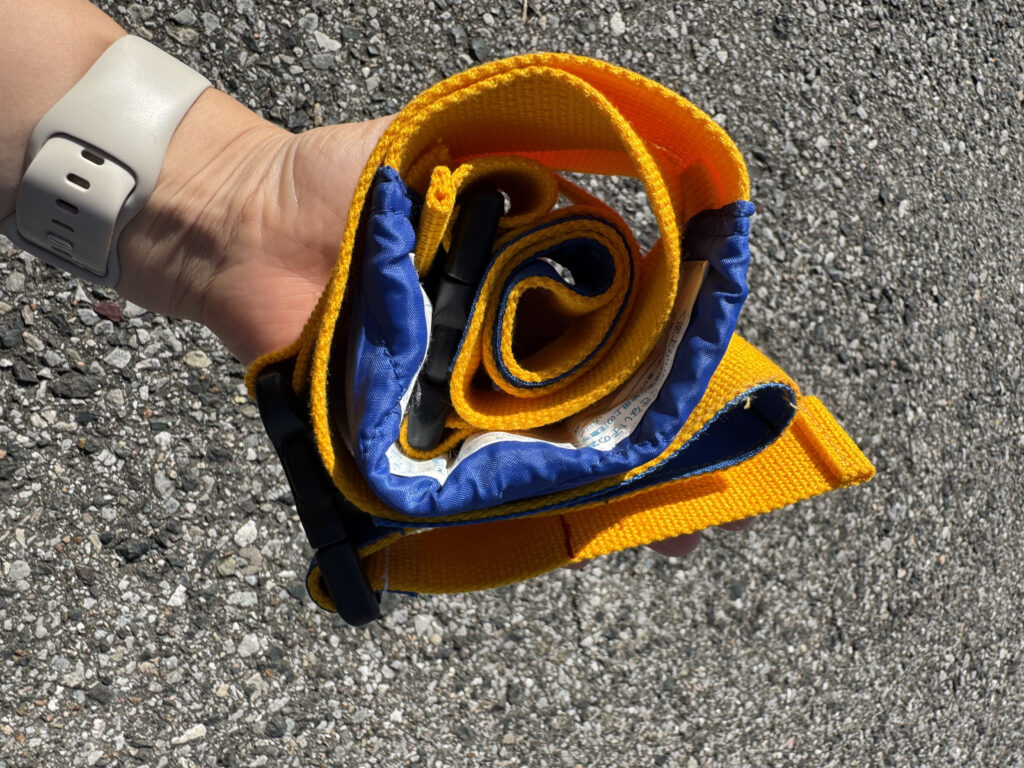 逆上がりが苦手でもOK!楽しく練習できるサポートアイテムの収納