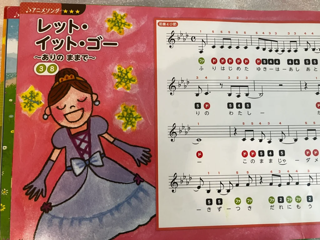 ママ厳選！0〜2歳が夢中になるクリスマスプレゼントのピアノ楽譜