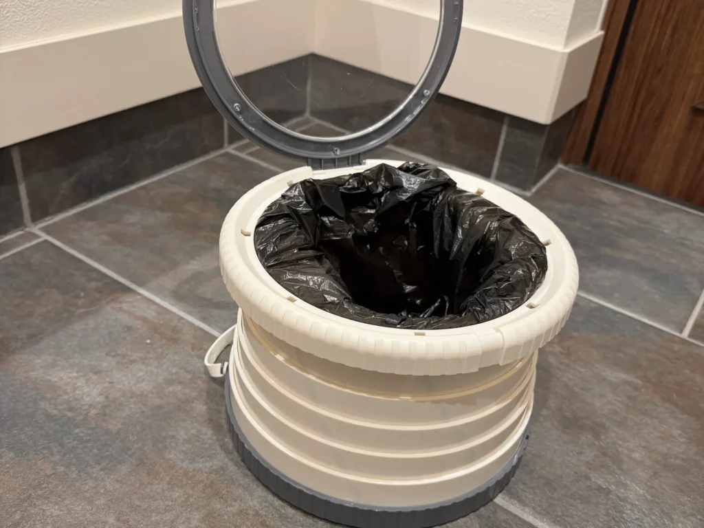 トイトレ中も安心！公園で役立つポータブルトイレのポータブルトイレ