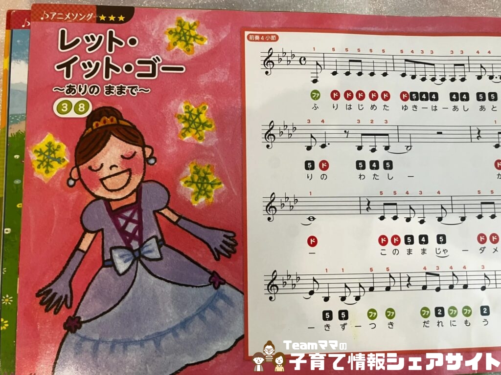 ママ厳選！0〜2歳が夢中になるクリスマスプレゼントのピアノ楽譜