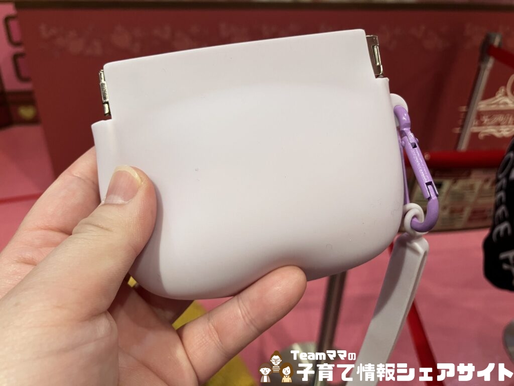 未就学児でも大丈夫？サンリオピューロランド攻略Part1の携帯ゴミ箱