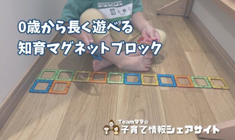MAGFORMERS【マグフォーマー 30ピース スタンダードセット】0歳から4年以上遊べる知育マグネットブロックのアイキャッチ