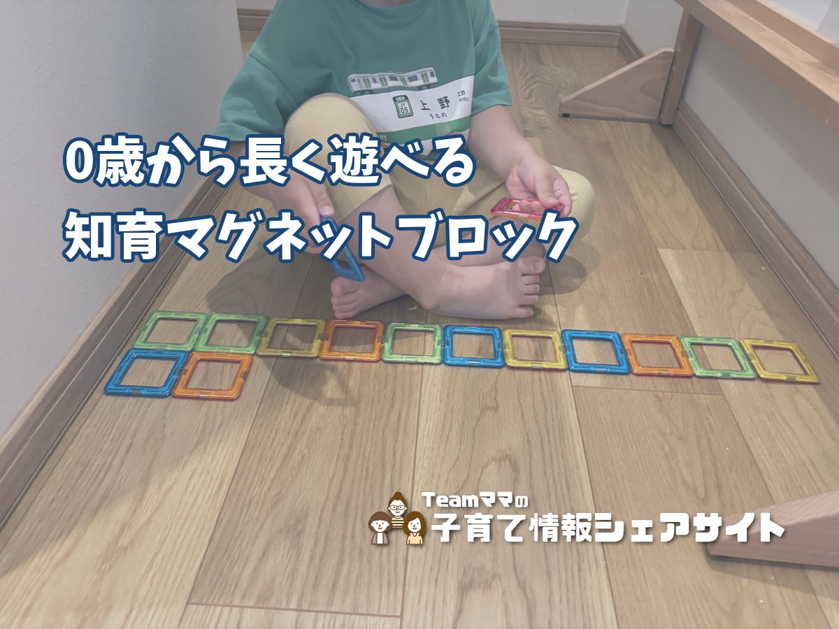 MAGFORMERS【マグフォーマー 30ピース スタンダードセット】0歳から4年以上遊べる知育マグネットブロックのアイキャッチ